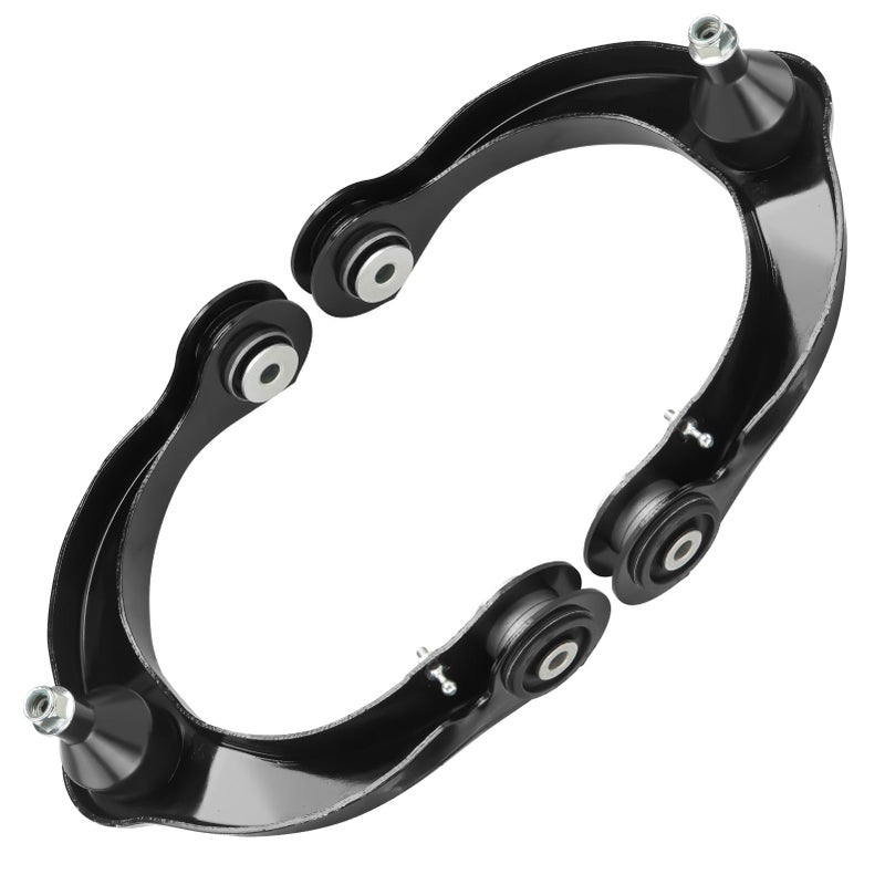 AEagle Front Upper Control Arm Assembly w/Ball Joints for Dodge Durango & Jeep Grand Cherokee 2011-2015, Driver & Passenger Side Suspension Kit K621608 K621607 - Image 1